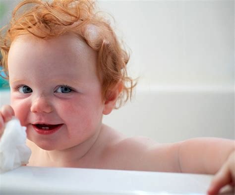 redheadbaby|10 Things To Know About Having a Redhead Baby.